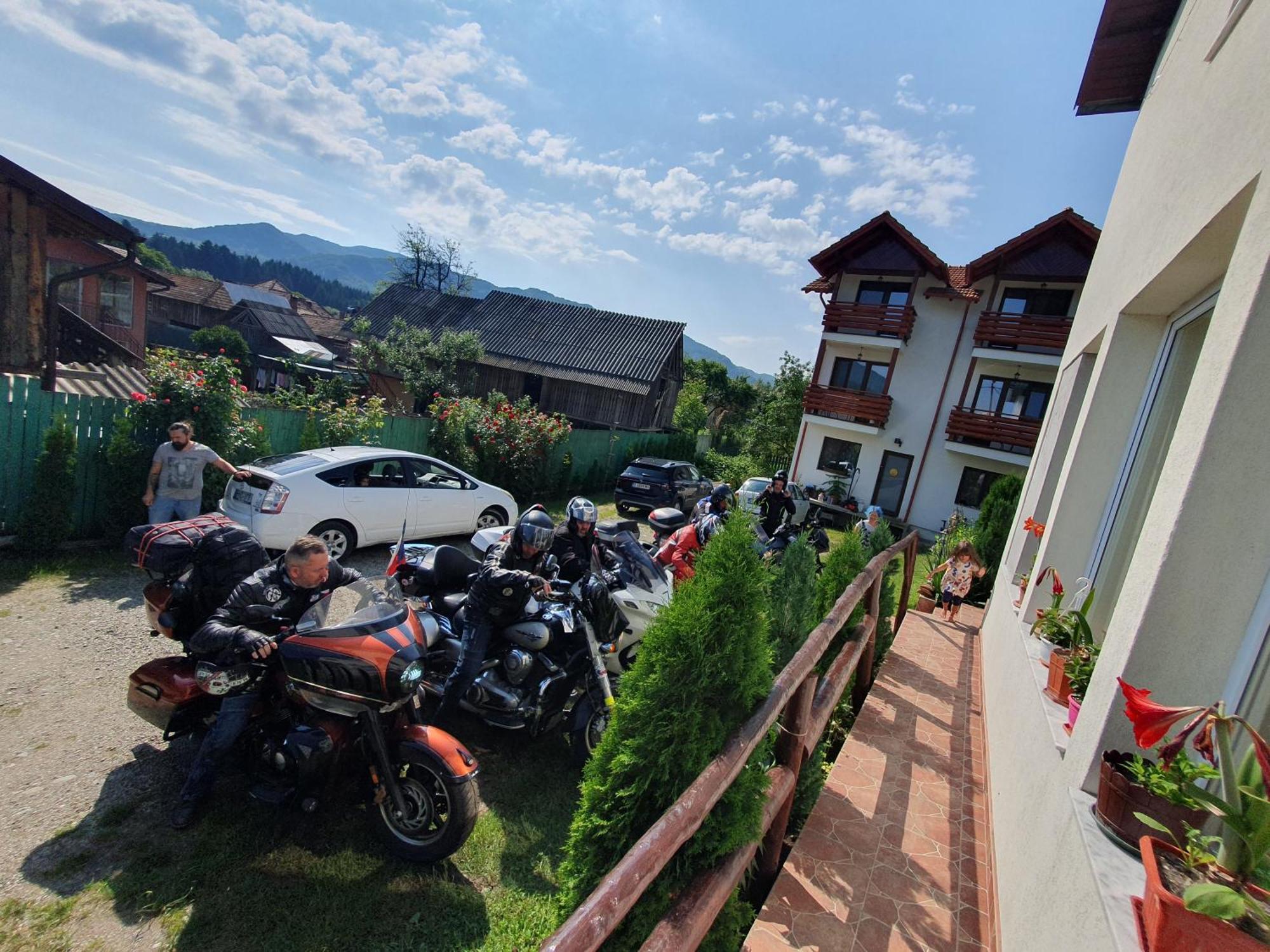 Guest house Belvedere La Cristina 3*