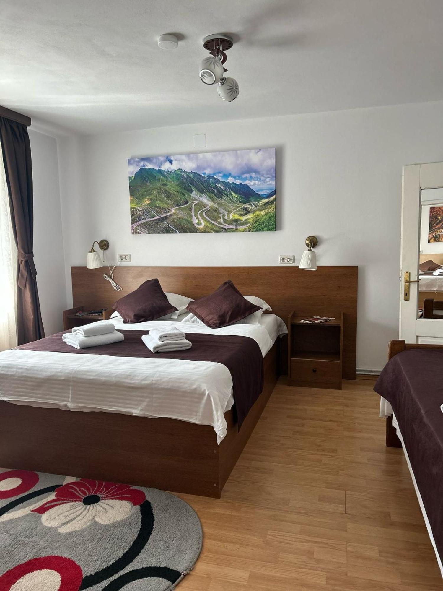 בית הארחה Belvedere La Cristina 3*